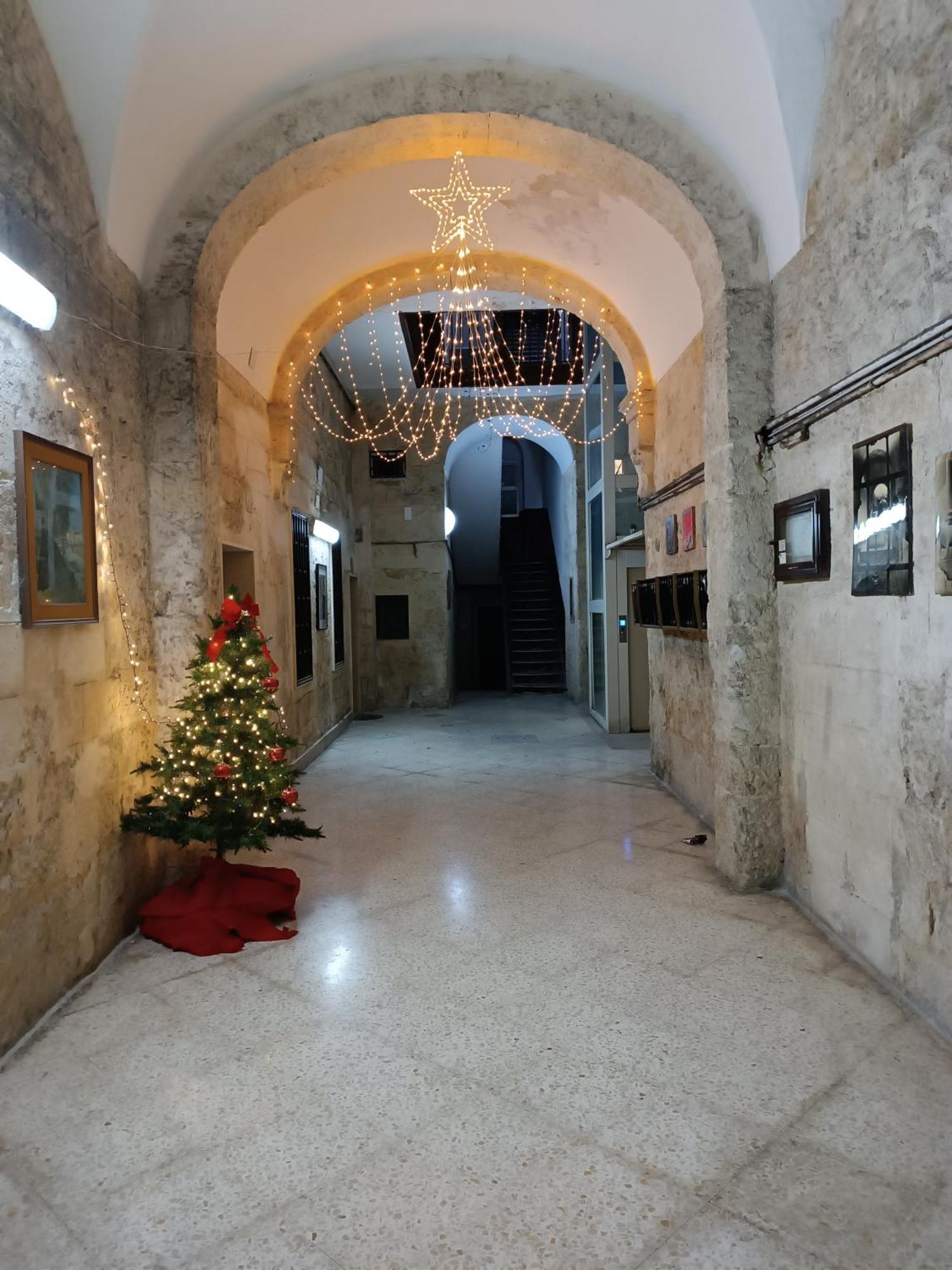 Palazzo Dei Tabacchi Appartement Bari